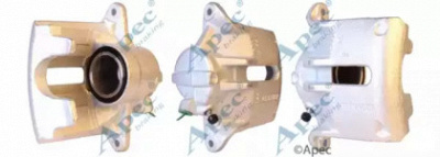APEC BRAKING rca735 -  Тормозной суппорт